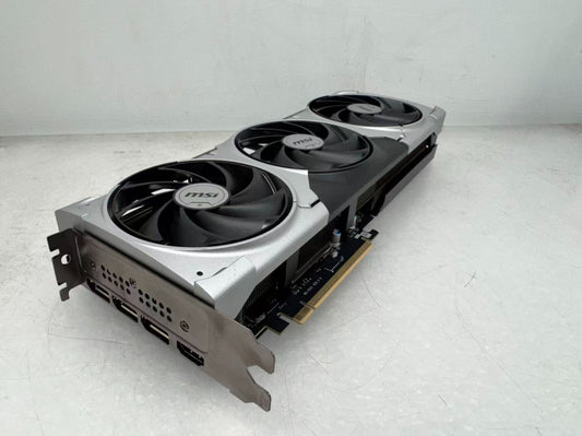 *For Parts* MSI GeForce RTX 5080 VENTUS 3X 16G OC GDDR7 Grahphics Card