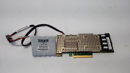 Lenovo LSI MegaRAID SAS9460-16i PCIe SATA SAS RAID Controller 01KN508
