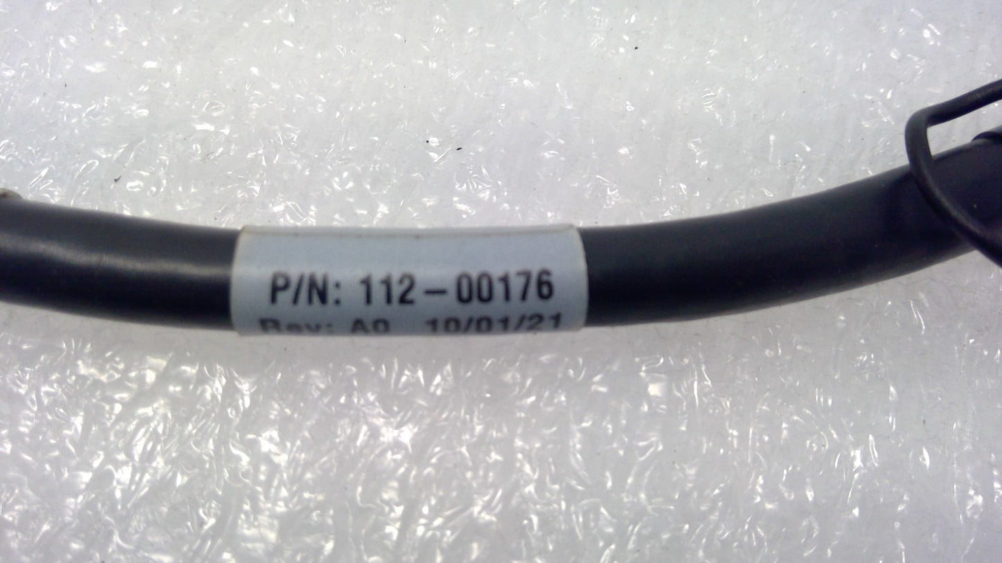 NetApp 112-00176 X6557-R6 0.5M 1.6 Ft External SAS Cable QSFP-QSFP