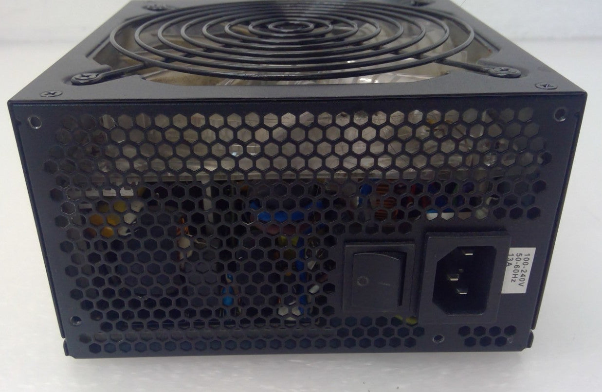 Rosewill RBR1000-M Semi Modular Power Supply 80 Plus Bronze ATX Gaming PSU