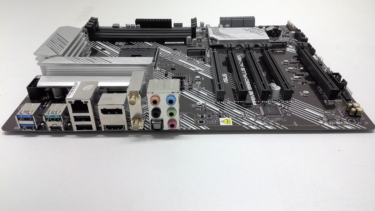 ASUS PRIME B550-PLUS AC-HES ATX Motherboard AMD Socket AM4 DDR4  WIFI