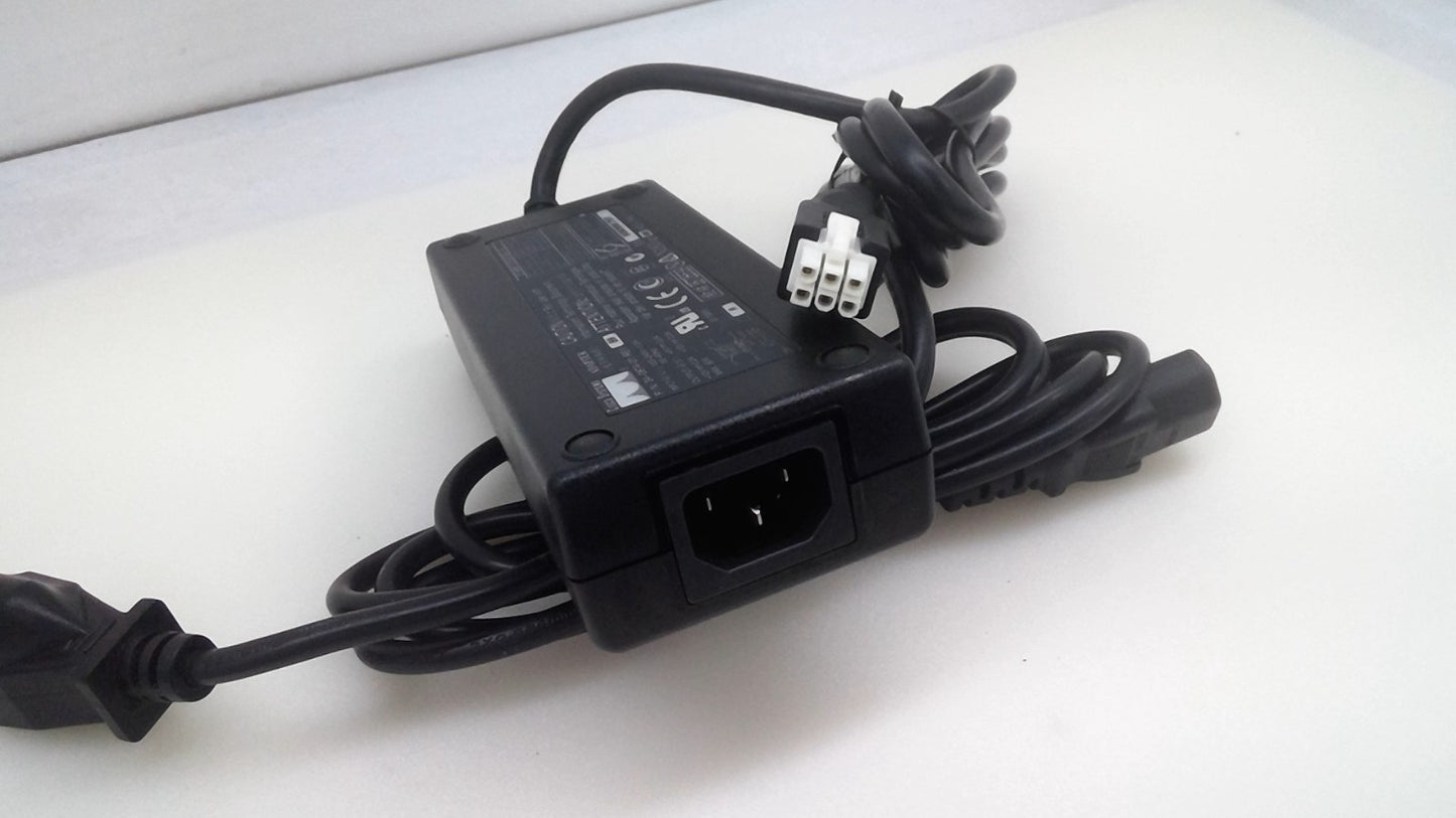 Cisco Model ADP-30RB CC A AC Adapter 5V/12V 3A/2A 30W 6-Pin PN 34-0874-01