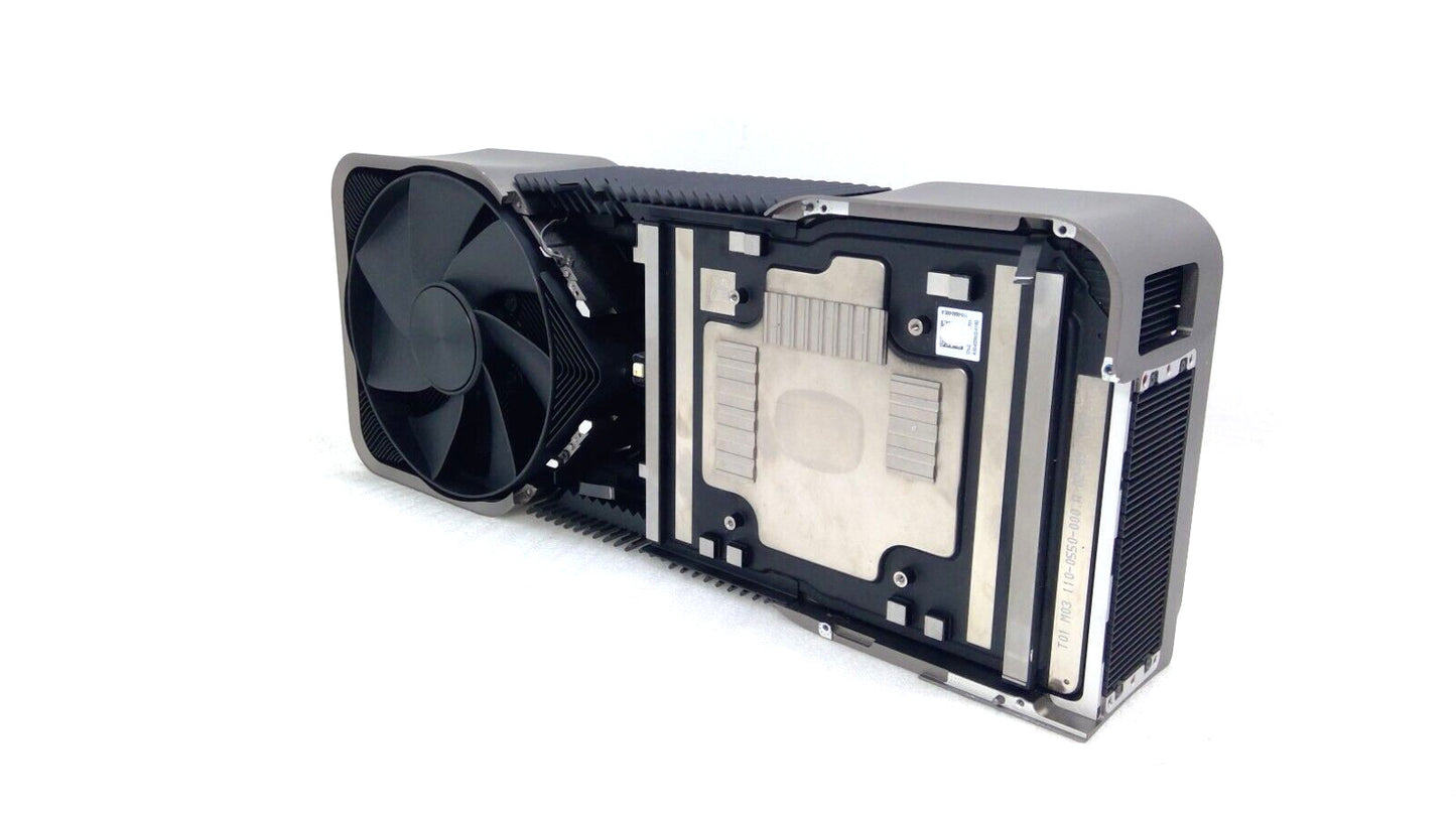 Nvidia GeForce RTX 4080 Graphics card Video Heatsink Fan kit (Founders Edition)