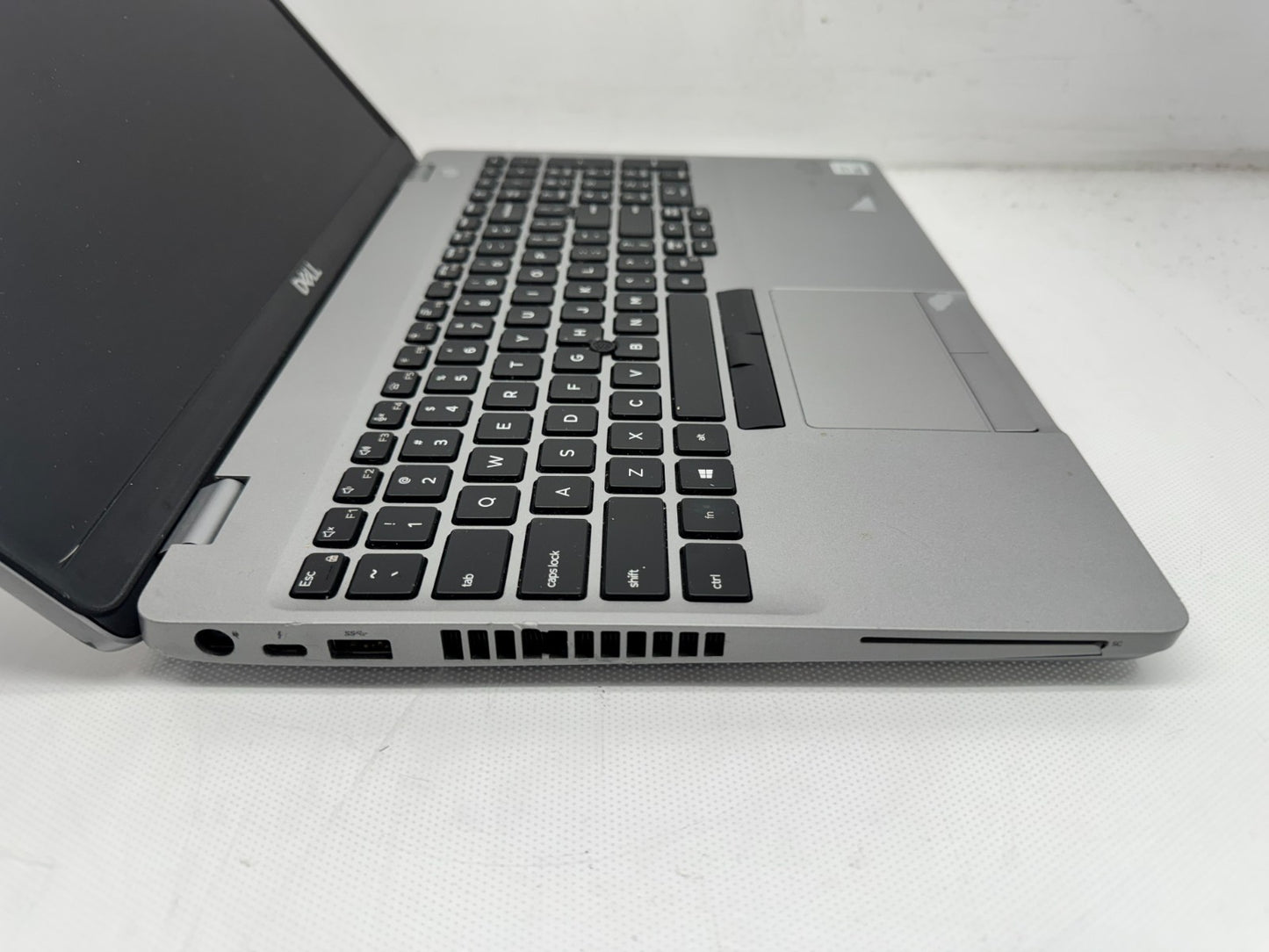 Dell Latitude 5510 i7-10810U@1.1GHz 16GB 256G Win11 W/AC no camera series *READ*