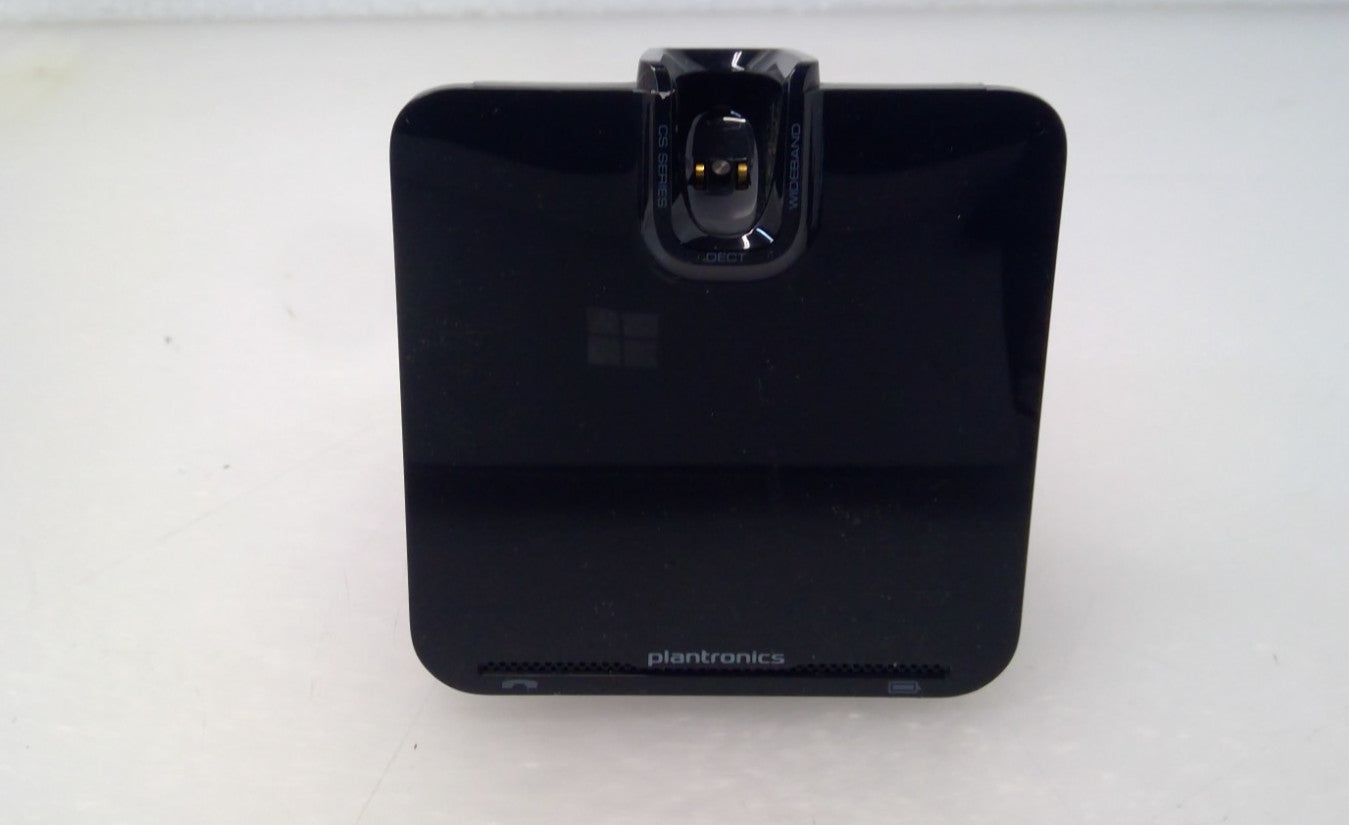 Plantronics C053 CS530 Base Station with Power Adapter & iphone Cable Tested