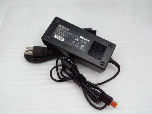 Superer- AC Adapter  Model SPD200675H  20V 6.75A  135W