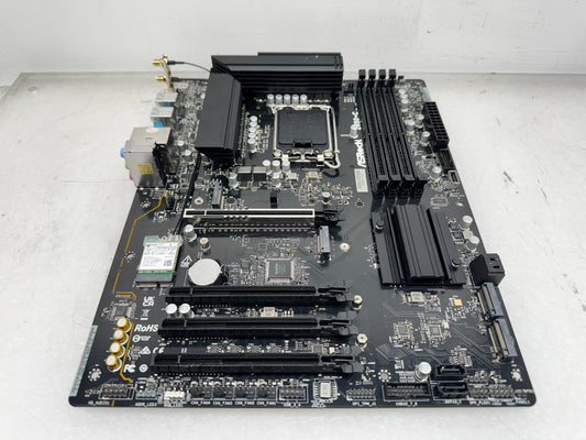 ASRock Intel Core Ultra Z890-C LGA 1851 ATX Motherboard