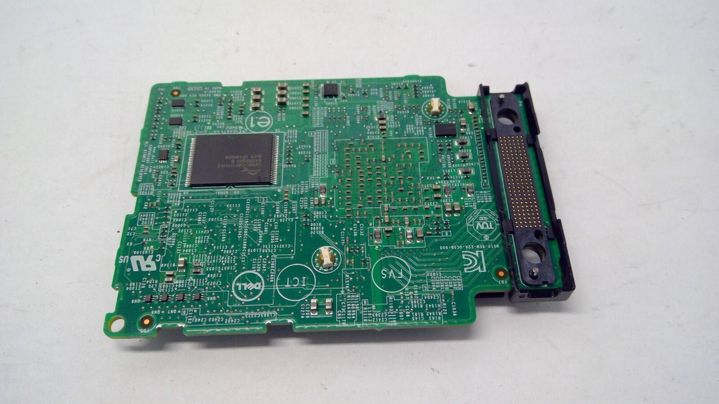 DELL PERC 7G4YN 07G4YN H330 MINI MONO 12GB/S BLADE RAID CONTROLLER FOR M630