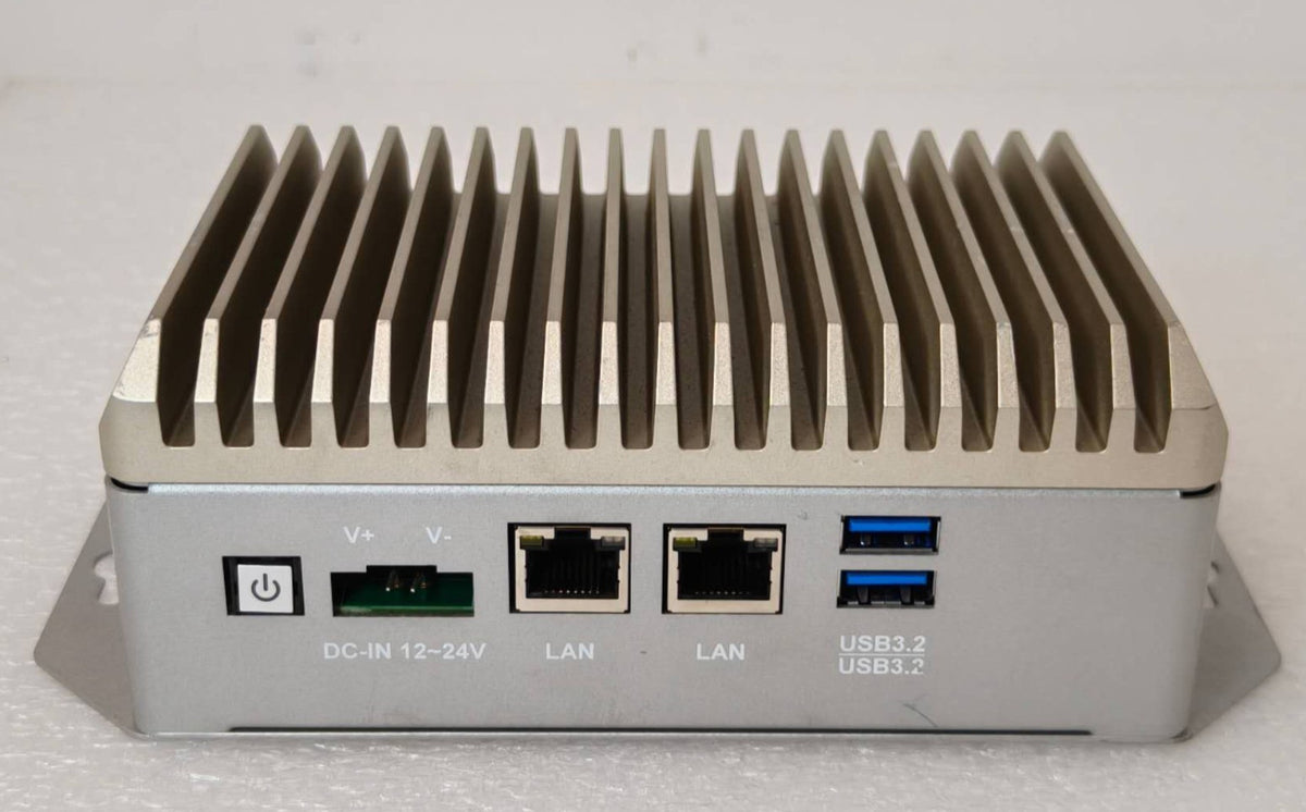 *Read* AAEON BOXER-8622AI-JP600N-A2-CS-E0001 NVIDIA Jetson Orin Nano Edge AI