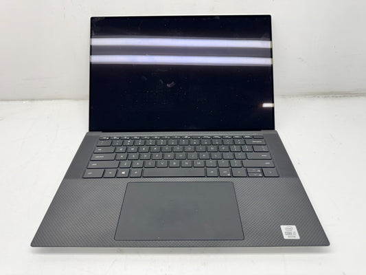 Dell XPS 15 9500 Laptop i7-10750H@2.6GHz 16GB GTX 1650 Ti Win 11 w/AC