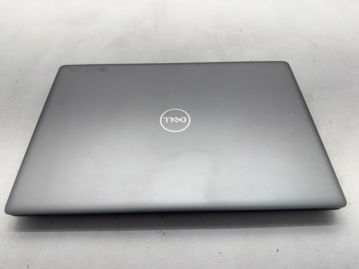 Dell Precision 7550 Intel i7-10850H@2.70GHz 32GB 512GB T2000 -READ- "no camera"