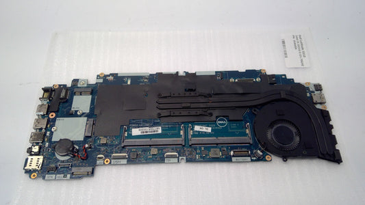 Dell 0VKKXN Motherboard for Precision 7530 i5-10310U @1.7Ghz