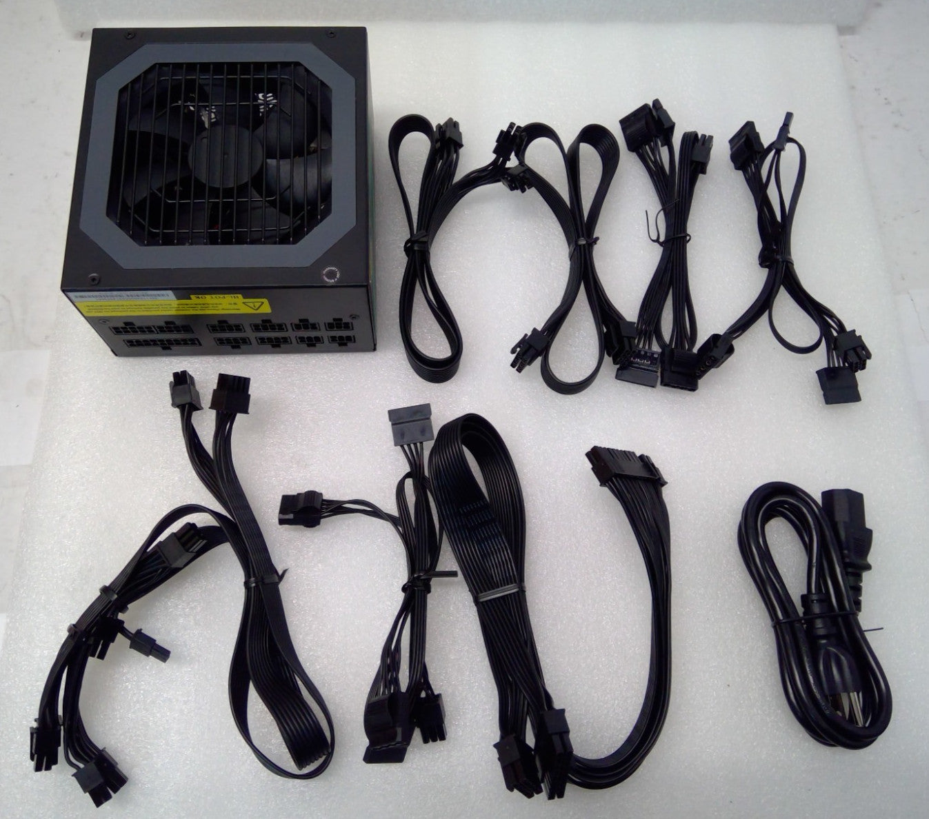 DeepCool DQ750-M-V2L 750W 80 PLUS Gold Certified Fully Modular Power Supply