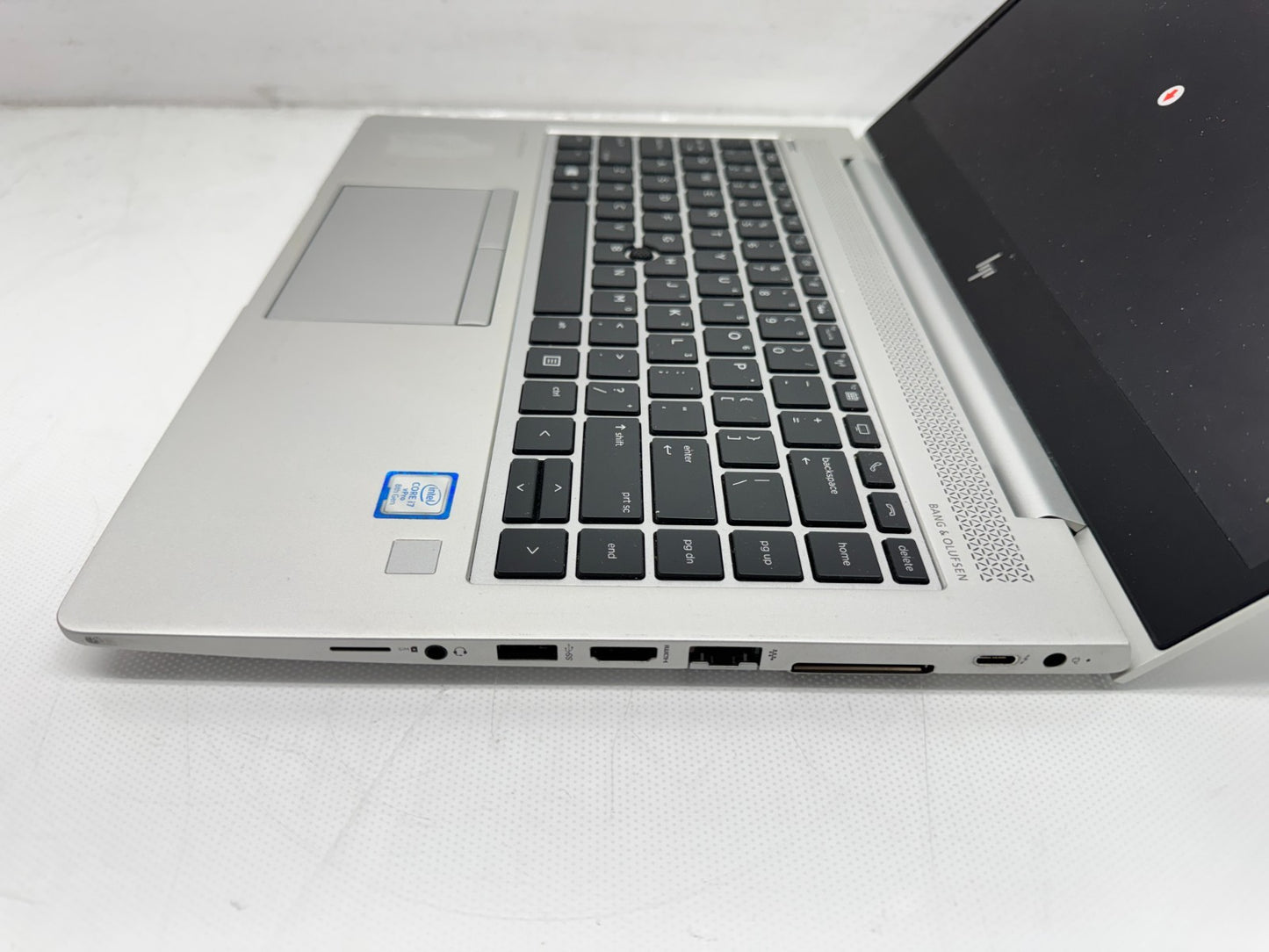 HP Elitebook 840 G5 Intel i7-8650U@1.9GHz 16GB No SSD 1920x1080 **READ**