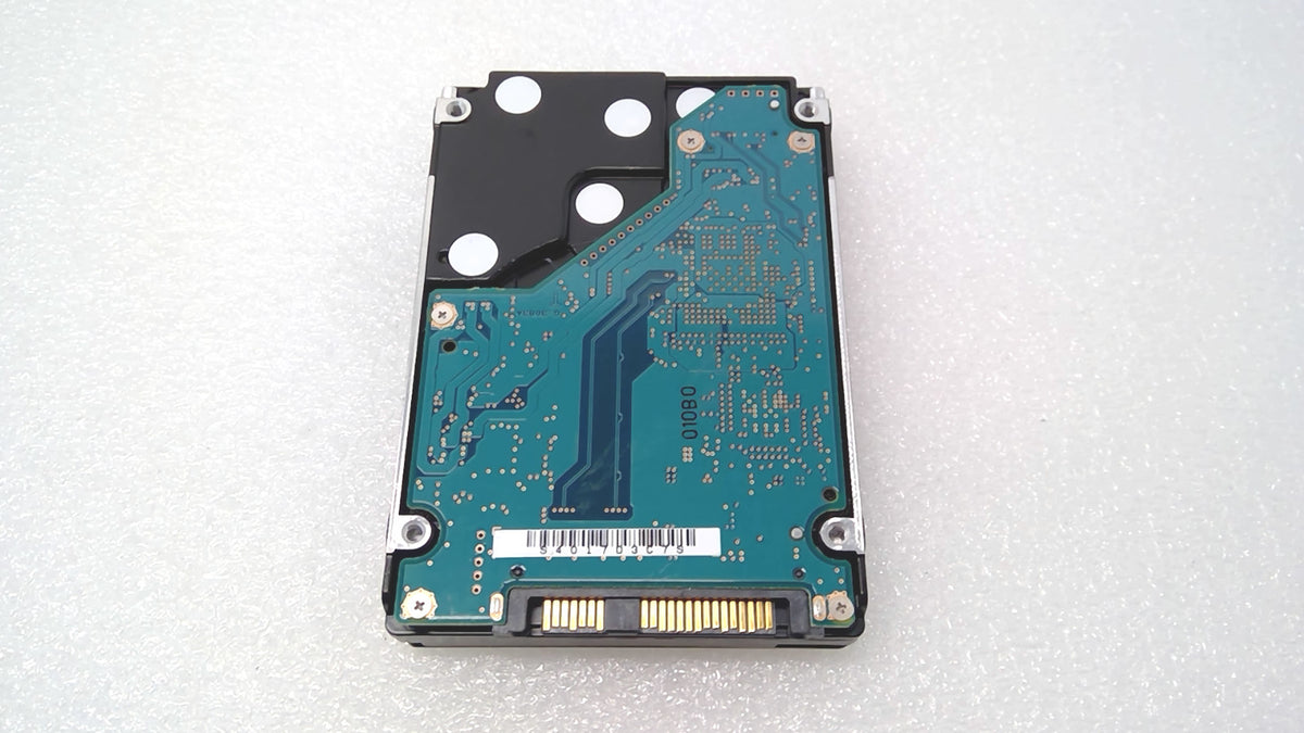 Dell 05R6CX 600GB 10K SAS 6G 2.5" SFF HDD Server Hard Drive MBF2600RC TESTE