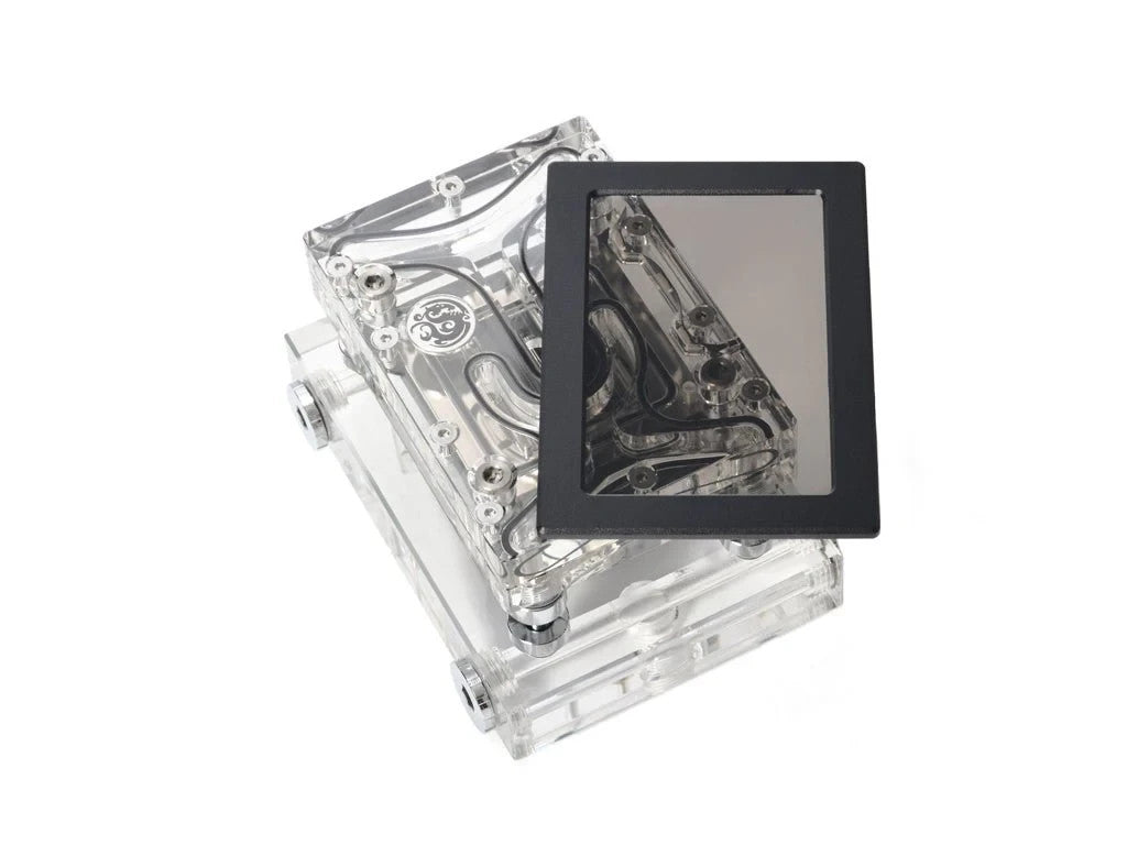 Bitspower CPU Block  Summit Revo Origin/AMD Edision Water Block BPM-CPURVA