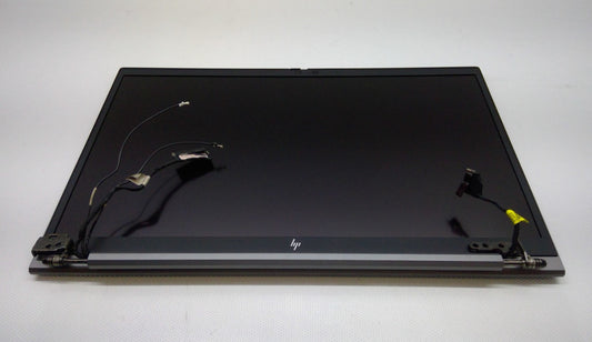HP ZBook Firefly 14 G7 14" 1920 x 1080 Glossy LCD Screen Complete Assembly Gray