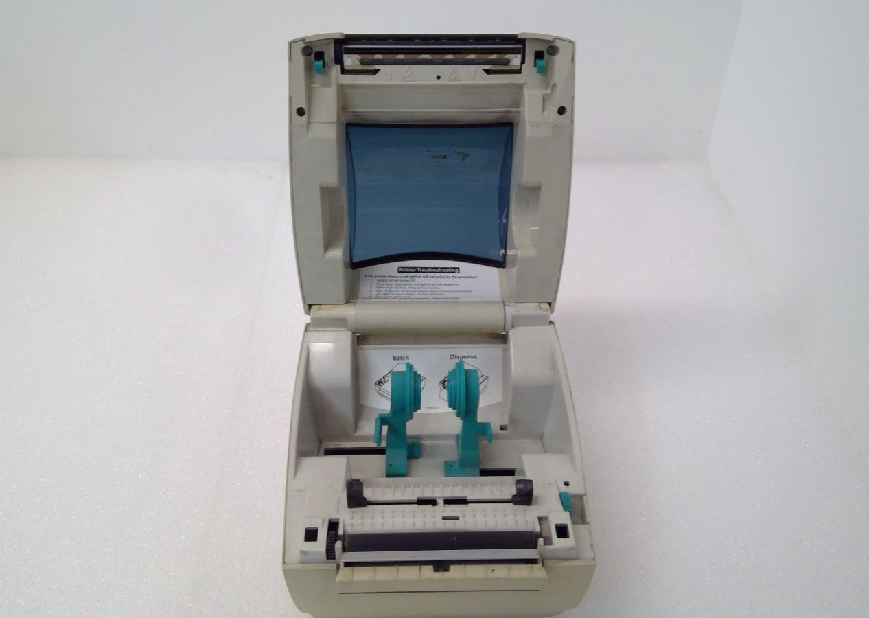 Zebra 2844 Thermal Label Printer 120765-001 USP LP2844 20V 2.5A