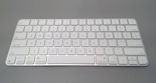 Genuine Apple White USB-C Magic Keyboard - A3203