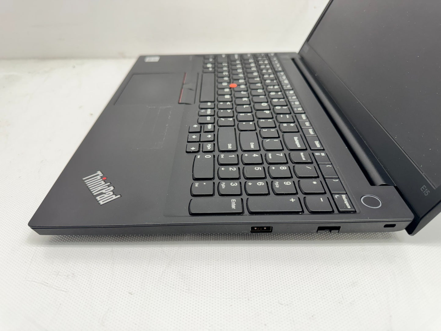 Lenovo ThinkPad E15 Gen 1 15.6" Intel i5-10210U@1.6GHz 16GB 256G W/AC *READ*