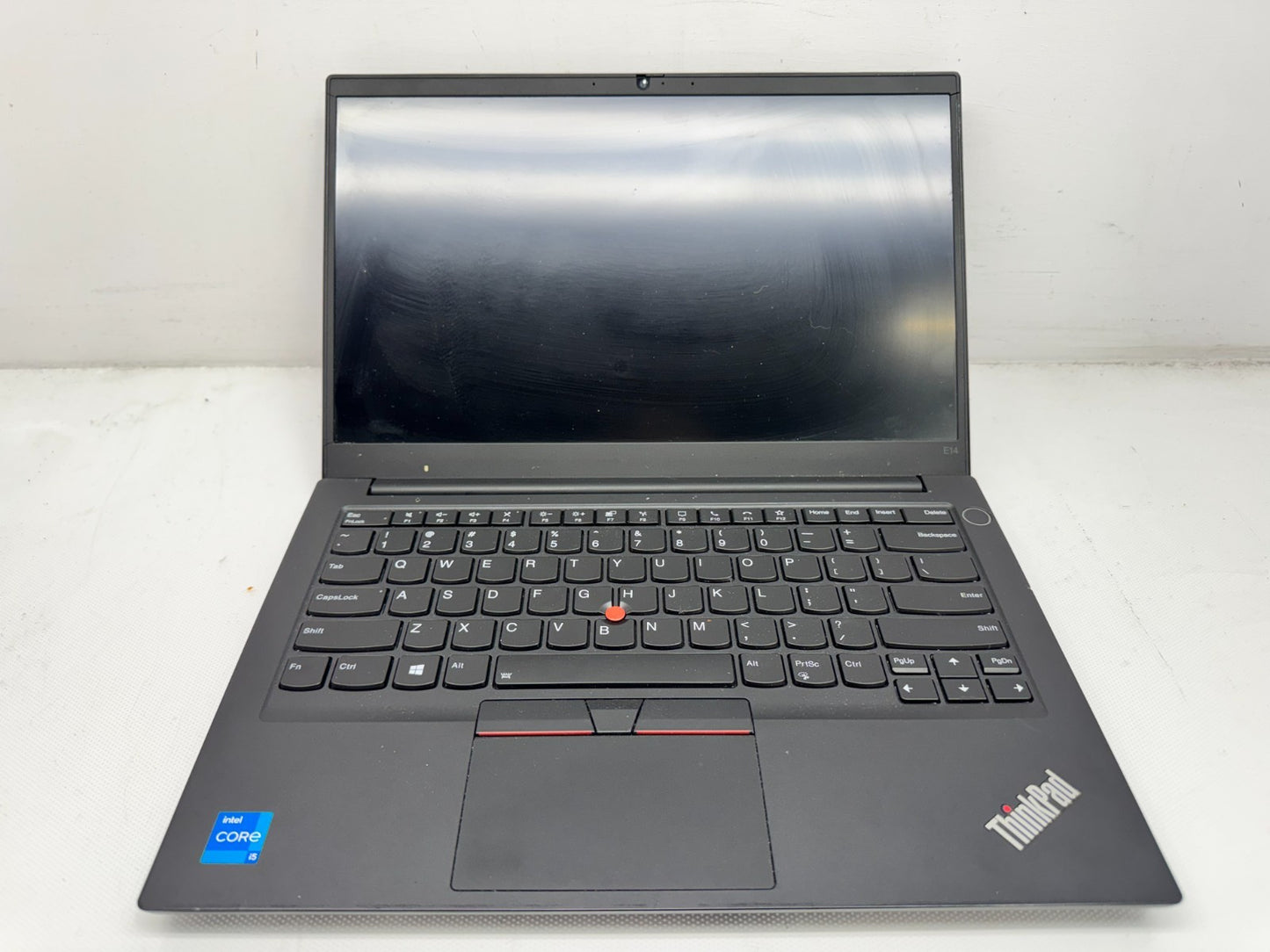 Lenovo ThinkPad E14 Gen 2 14" LT i5-1135G7@2.4GHz 16G RAM 256G SSD *Read*