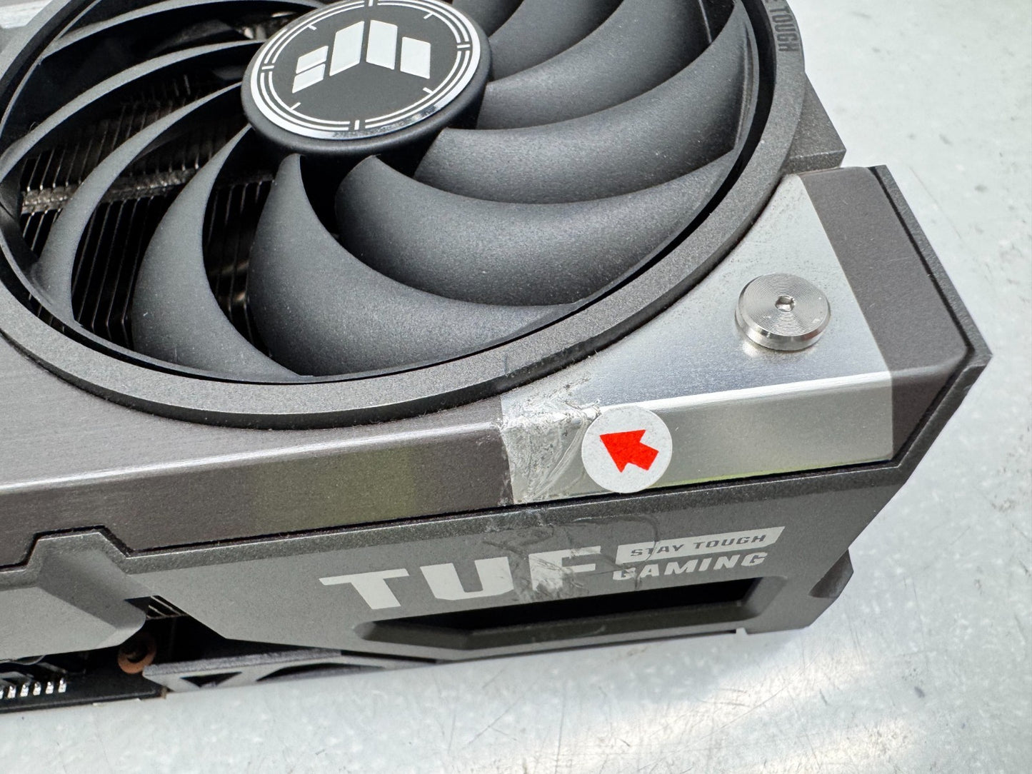 ASUS TUF Gaming NVIDIA GeForce RTX 5070 Ti 16G GDDR7 Graphics Card Tested *Read*