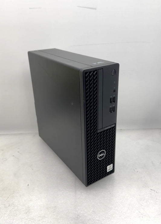 Dell OptiPlex 3080 SFF intel i5-10500@3.1GHz 16GB RAM 256GB SSD UHD 630 No OS