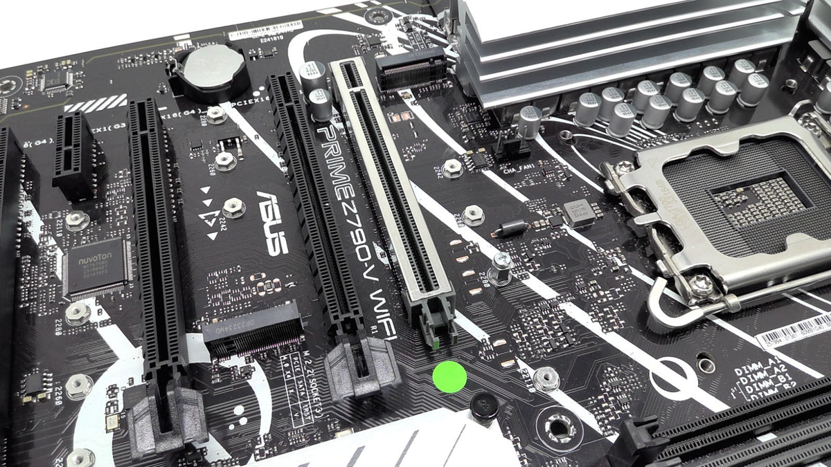 Asus Prime Z790-V WIFI ATX Motherboard Intel LGA 1700 DDR5 *READ*