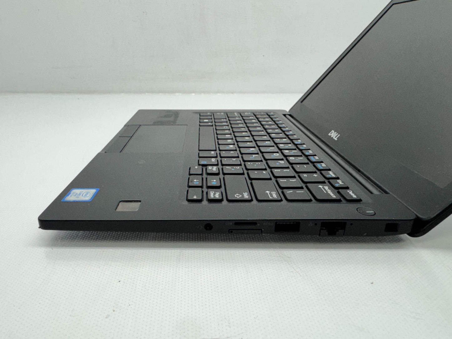 Dell Latitude 7290 12.5" 768P i7-8650U@1.90GHz 16GB RAM 256 SSD Win 11 *READ*