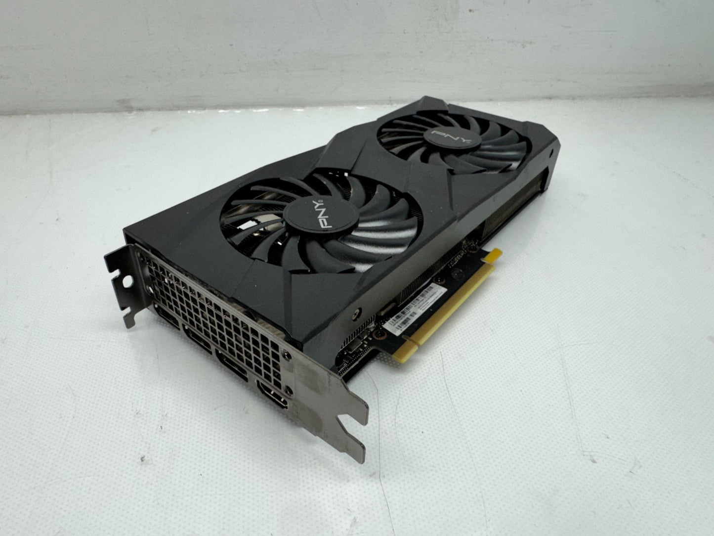 PNY Nvidia GeForce RTX 3060 8GB GDDR6 Graphics Card GPU
