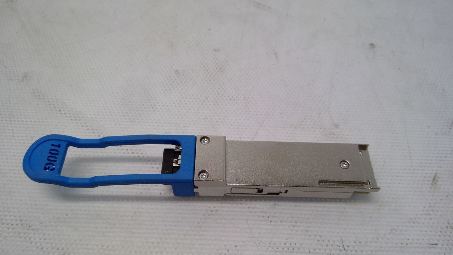 Finisar 100GBASE-LR4 FTLC1154RDPL 10km SMF 13XXnm  LAN-WDM Optical Transceiver