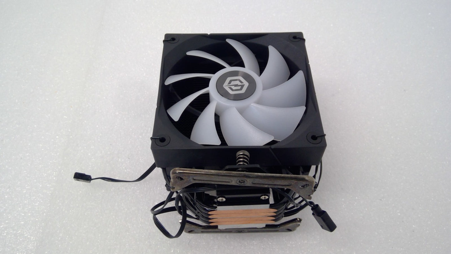 OEM CyberPowerPC CPU Cooler Heatsink Fan Gaming Desktop AM4 AM5 LG1700