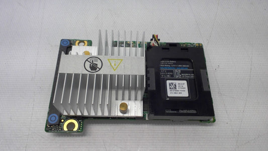 Dell Perc H710P 1GB Mini Mono Raid Controller With Battery Dell P/N: 0N3V6G