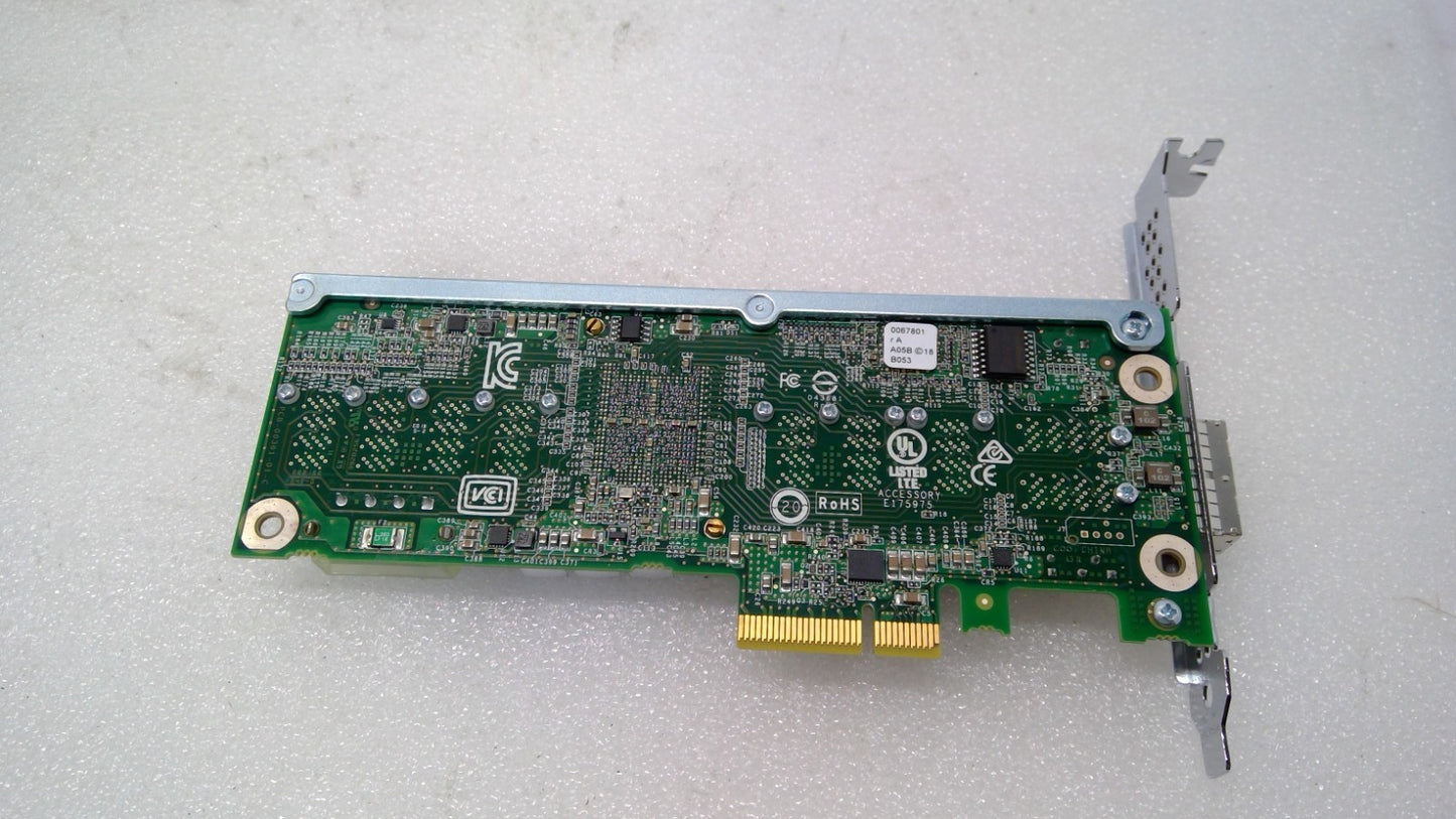 Adaptec  AEC-82885T LENOVO 36Port 12Gb/s SAS Expander Card PCA-00361-11-C