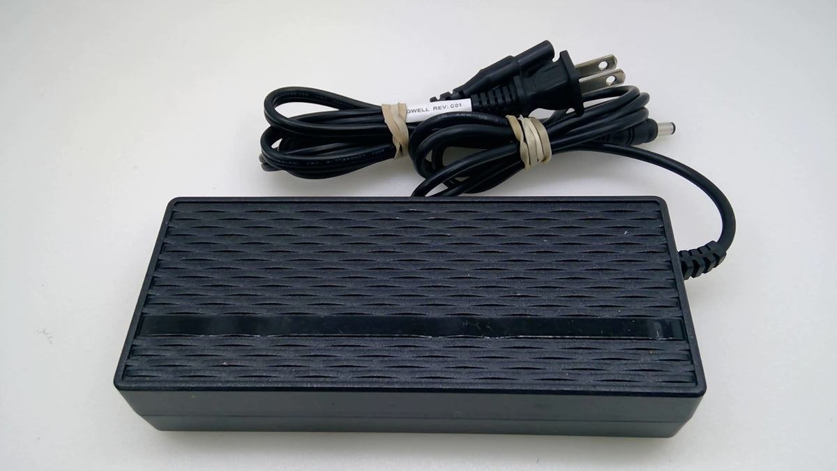 Switching Power Supply 54.6V 2.5A Model: FY1505462500 with Power Cord
