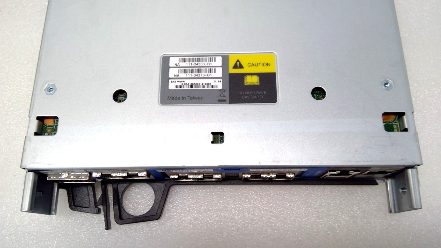 NetApp FAS2750 111-04333+B1 111-04373+B1 111-04333 Disk Array Controller Module