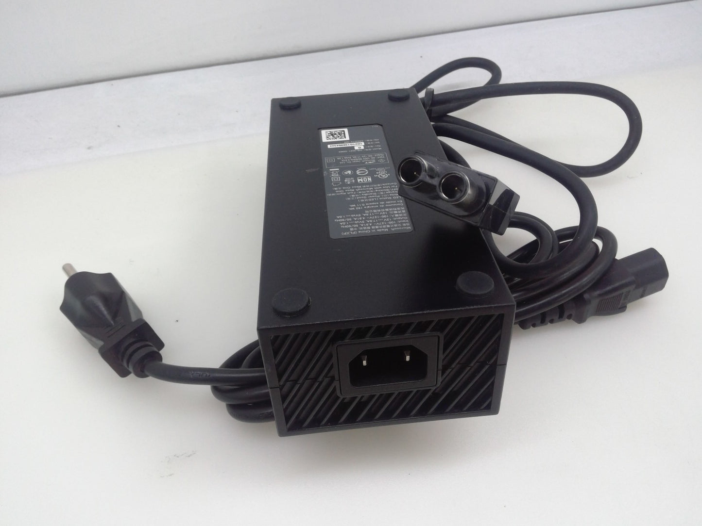 OEM Microsoft Xbox One Power Supply Brick PB-2221-02MX AC Adapter 100-127~ 4.91A