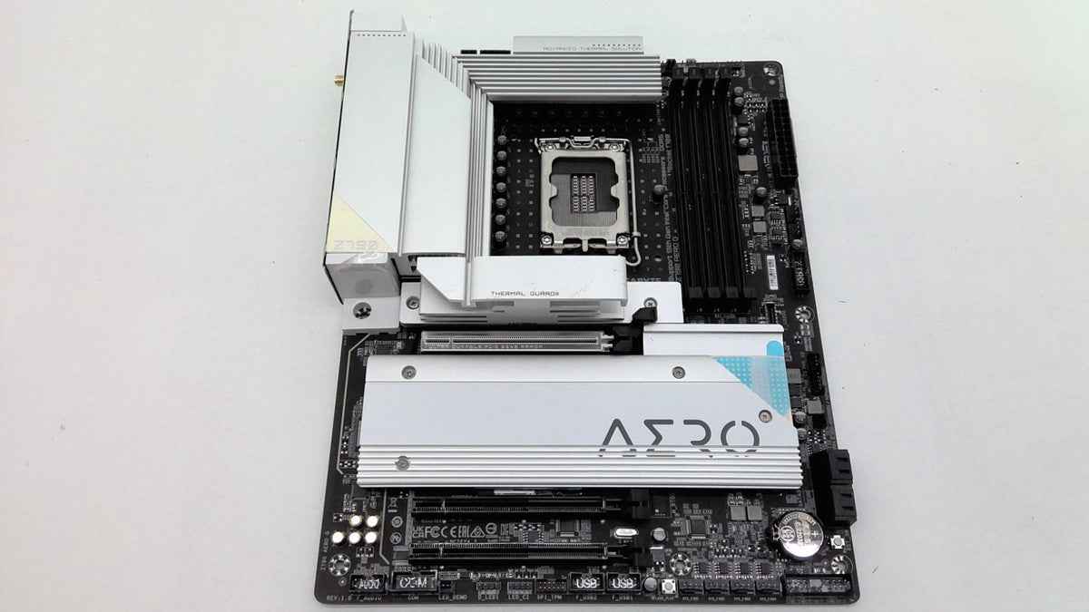 GIGABYTE Z790 AERO G LGA 1700 Intel Z790 ATX Motherboard DDR5