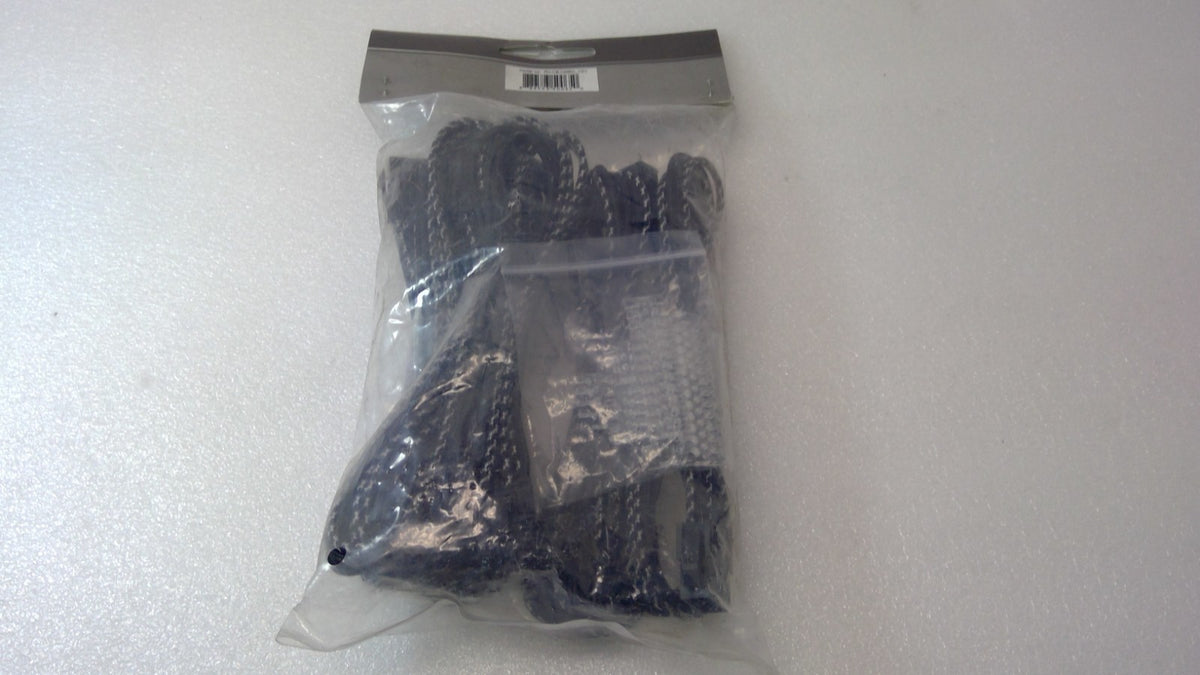 NEW Phanteks Extension Cable Combo PH-CB-CMBO_XSV X Black Silver w/Combs