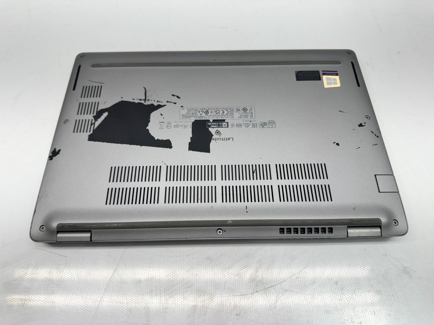 Dell Latitude 5310 Intel i7-10610U@1.8Ghz 16GB RAM 256G SSD Win 11 W/AC *Read*