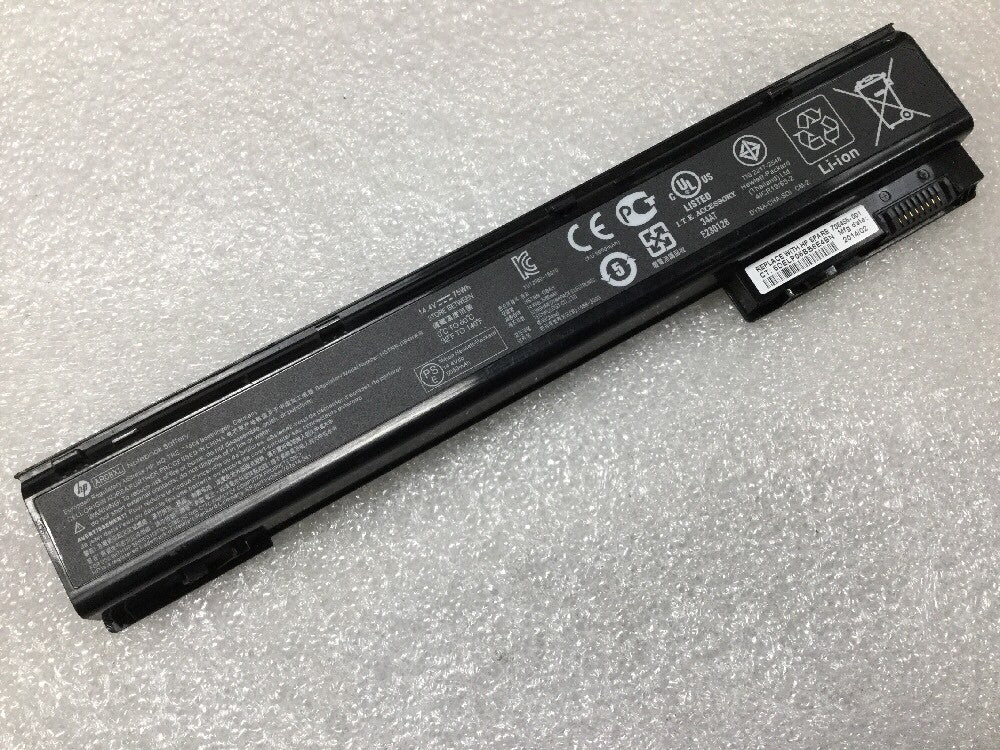 Genuine HP AR08 AR08XL Battery for HP ZBOOK 15 17 G1 G2 708455-001 707614-241