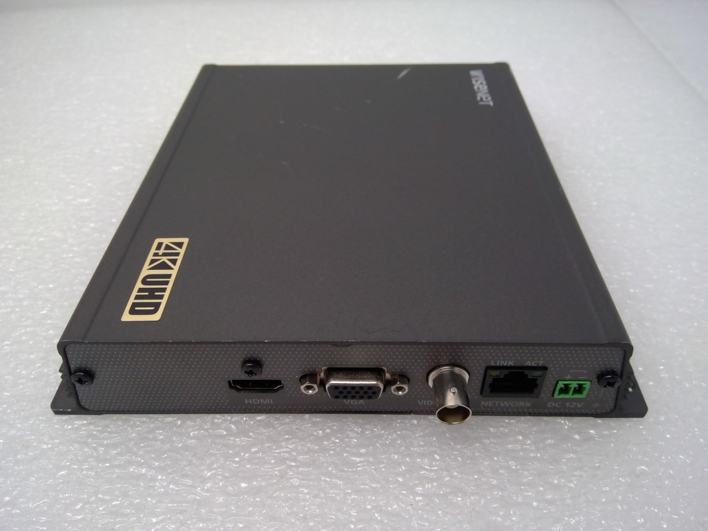 WiseNet SPD-150 49-channel Network Video Decoder