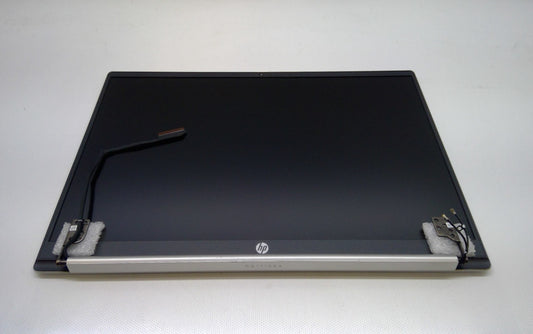 HP Pavilion 16-af0067st 16" 2048x1280 Matte LCD Screen Complete Assembly Silver