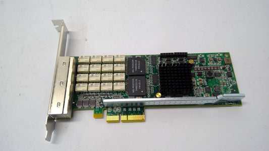 Silicom PE2G4BPI35LA-SD Quad Port Gigabit PCIe x4 Ethernet Bypass Server Adapter
