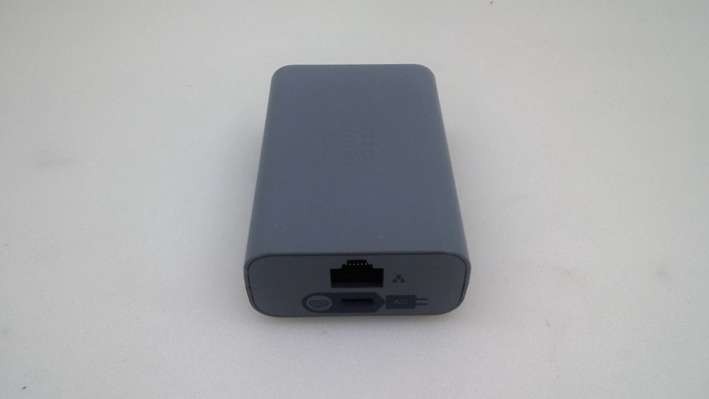 Cisco 800-47859-01  USB-C Ethernet Power Supply Injector