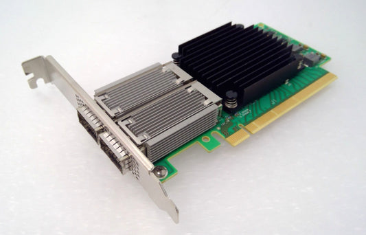 Dell Mellanox CX516A ConnectX-5 2x 40GB QSFP PCIe Network Card MCX516A-BDAT