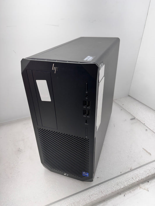 HP Z2 G9 Chassis Motherboard (Barebone) No CPU RAM HDD Heatink