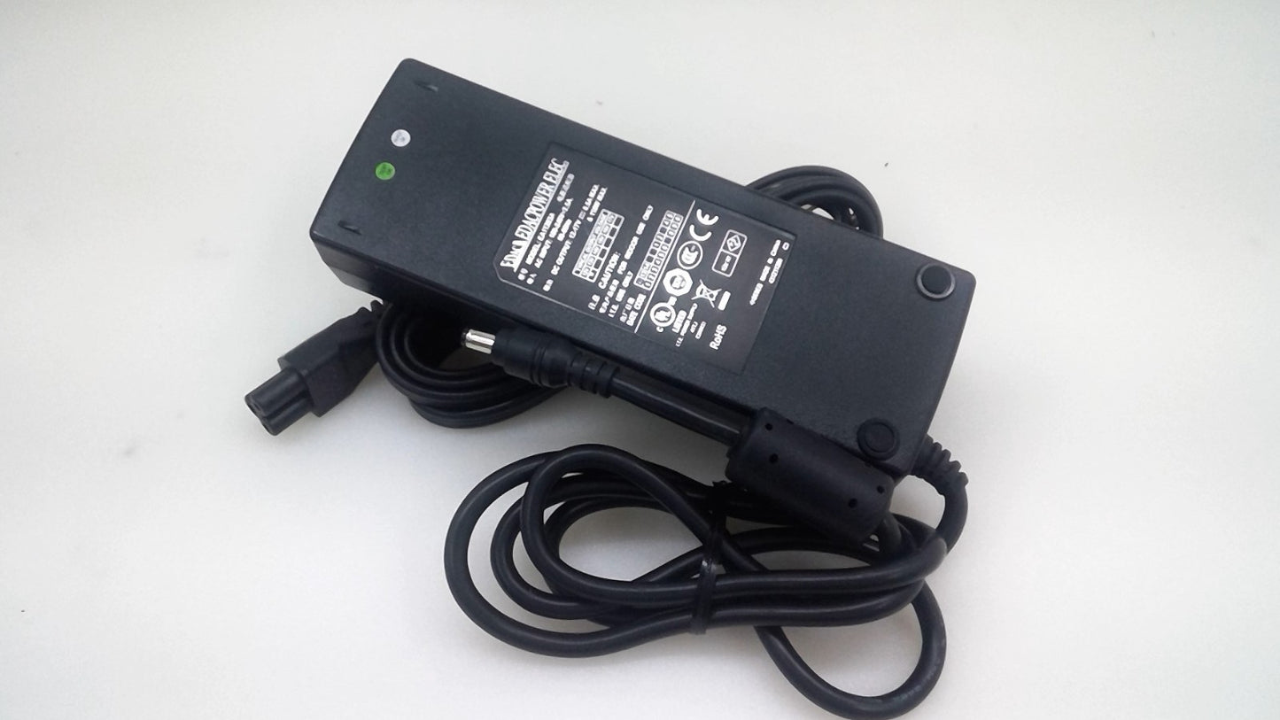 Genuine EdacPower EA11203A AC Adapter 5.5x2.5mm Power Supply 12-17V 8.5A 110W
