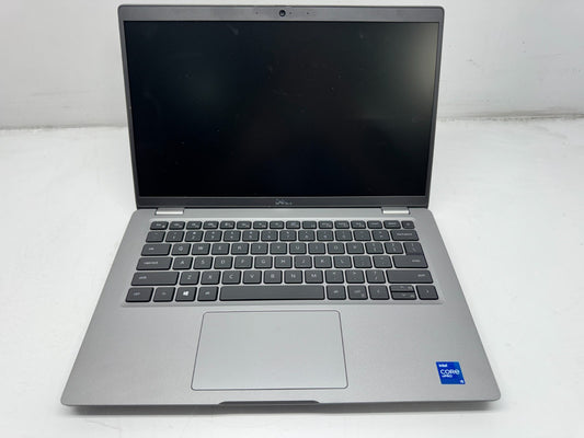 Dell Latitude 5420 1366 x 768 i5-1145G7@2.4GHz 16G 256G SSD W/AC Win 11 **Read*
