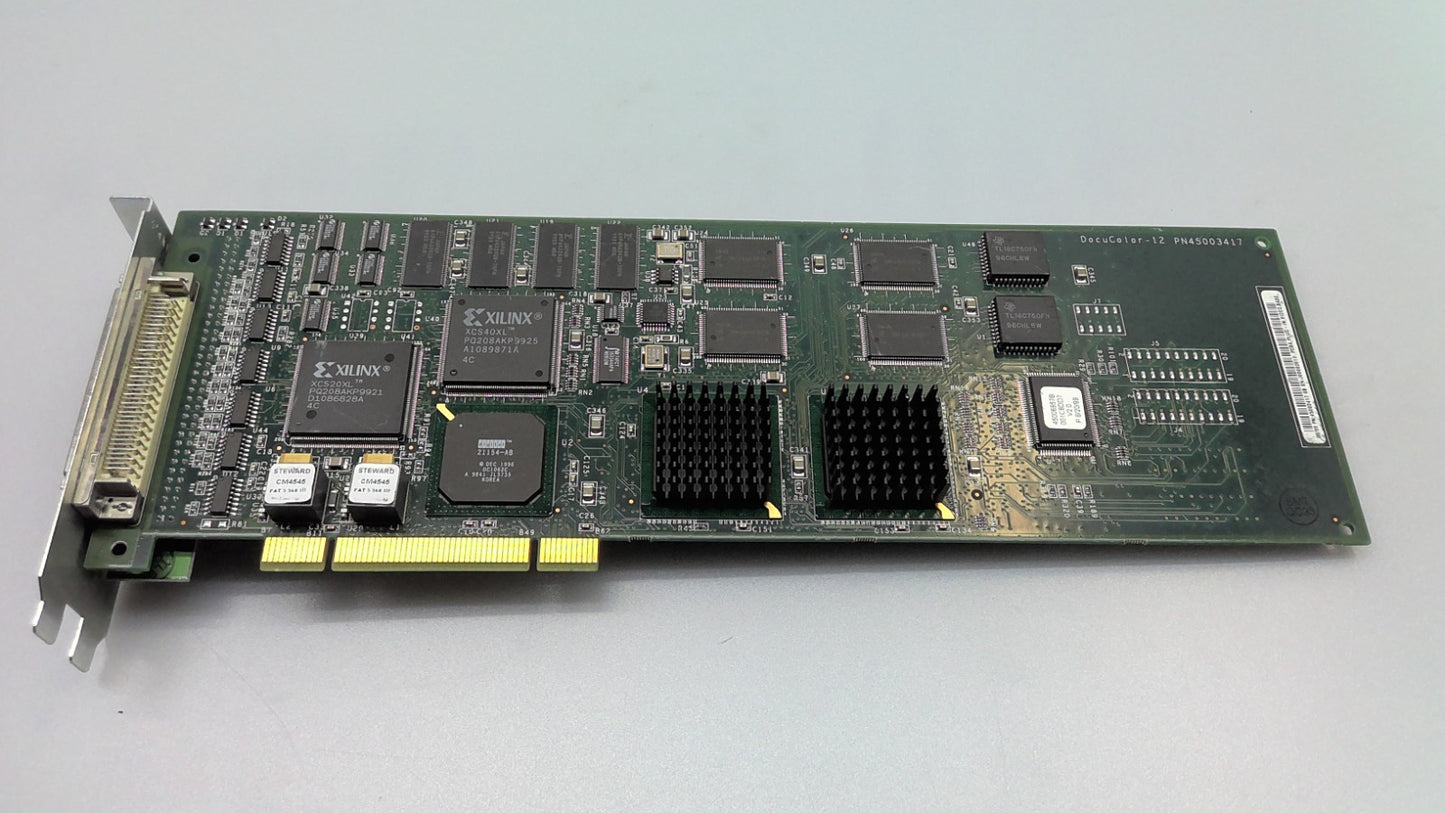 Limoges Scan Daughter Card 45003417 45002945 DocuColor-12 PCI Interface Card